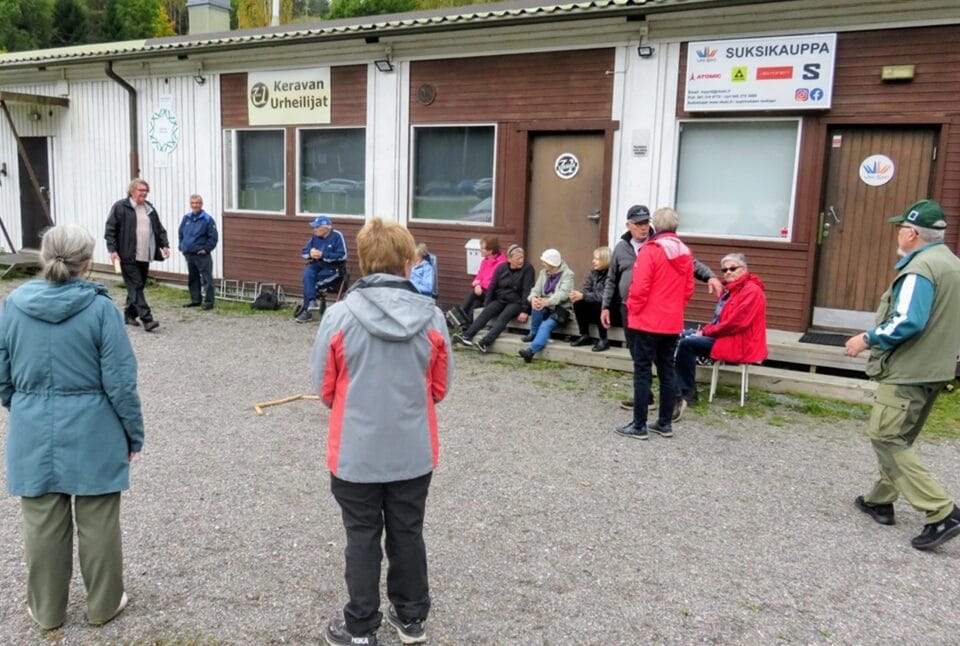 Mölkvistit vauhdissa Keinukalliolla 24.9.265